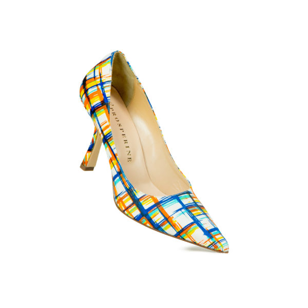 Prosperine Decolletè da Donna in Tessuto Multicolor 2025