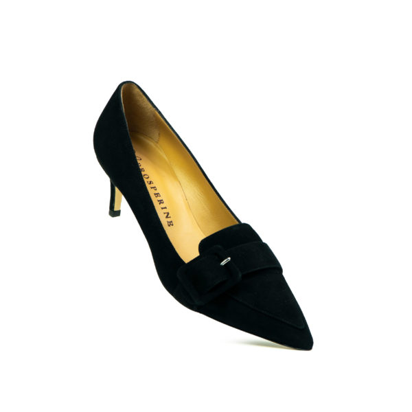Prosperine Mocassino da Donna con Tacco 50 mm Spedizione Gratuita