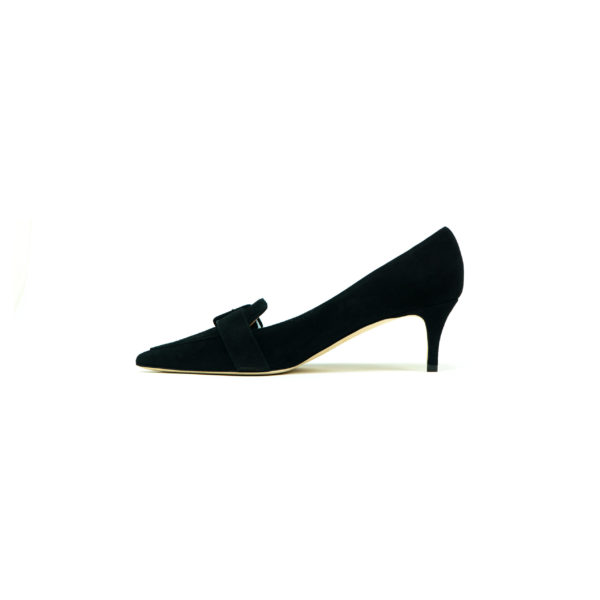 Prosperine Mocassino da Donna con Tacco 50 mm Spedizione Gratuita