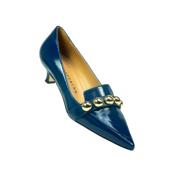 Prosperine Mocassino da Donna in Vernice con Accessori Qualità Garantita