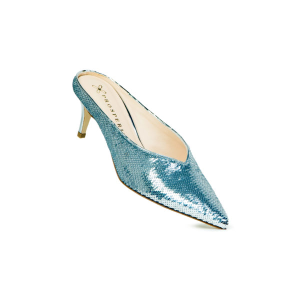 Prosperine Sabot da Donna con Tacco 50 mm Negozi Online