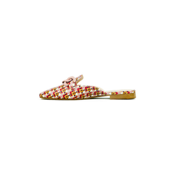 Prosperine Sabot da Donna in Tessuto Promozione Limitata