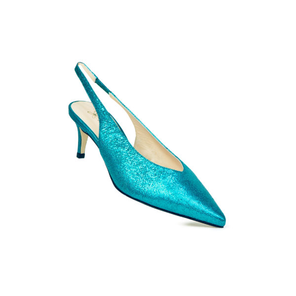 Prosperine Sandalo da Donna con Tacco 50 mm Sconto