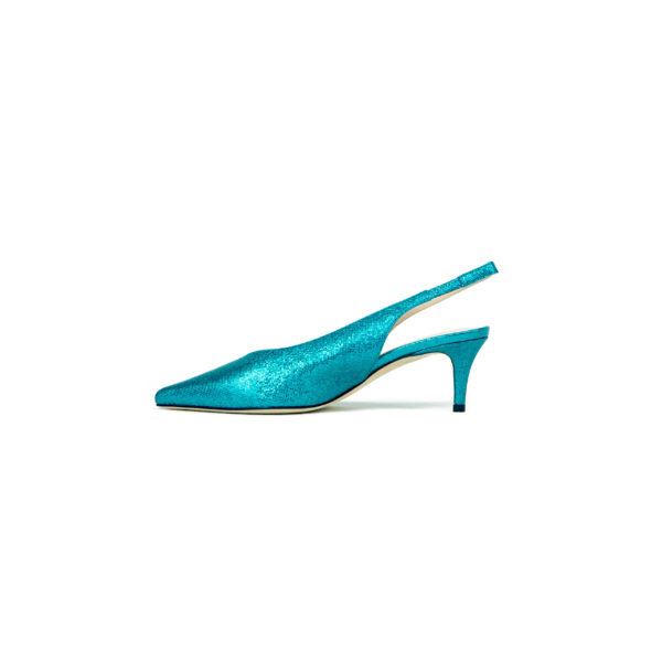 Prosperine Sandalo da Donna con Tacco 50 mm Sconto