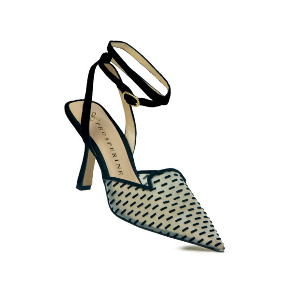 Prosperine Sandalo da Donna con Tacco 80 mm Economico