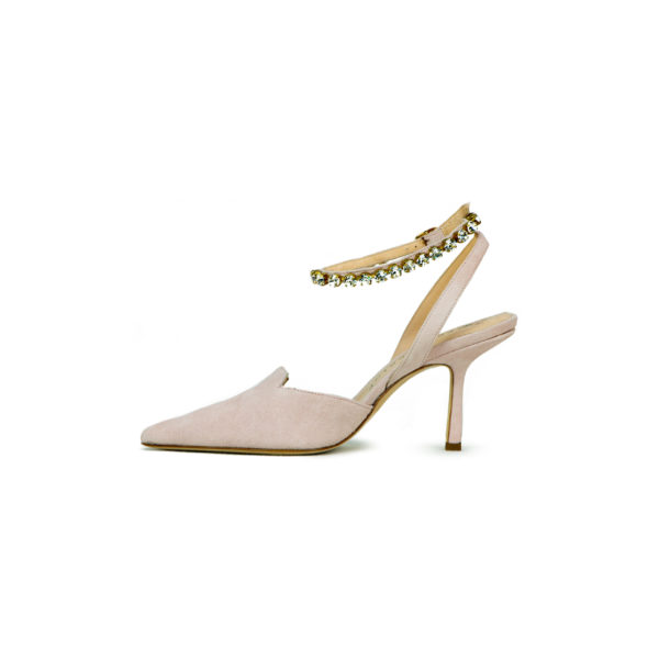 Prosperine Sandalo da Donna con Tacco 80 mm Online