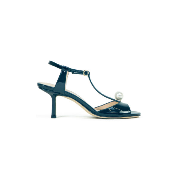 Prosperine Sandalo da Donna in Pelle con Perla Hotsell