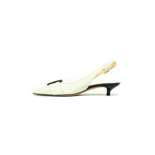 Prosperine Sandalo da Donna in Vernice Negozio