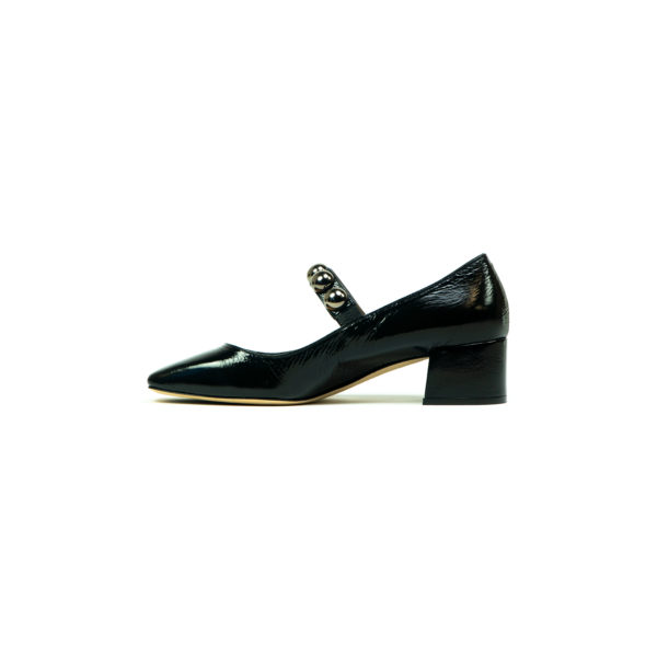 Prosperine Scarpa da Donna “Mary Jane” con Borchie In Saldo