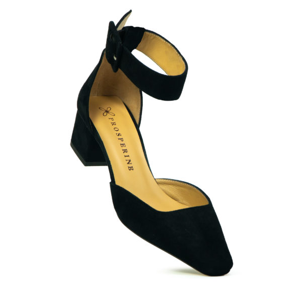 Prosperine Scarpa da Donna con Tacco e Fascia Italy