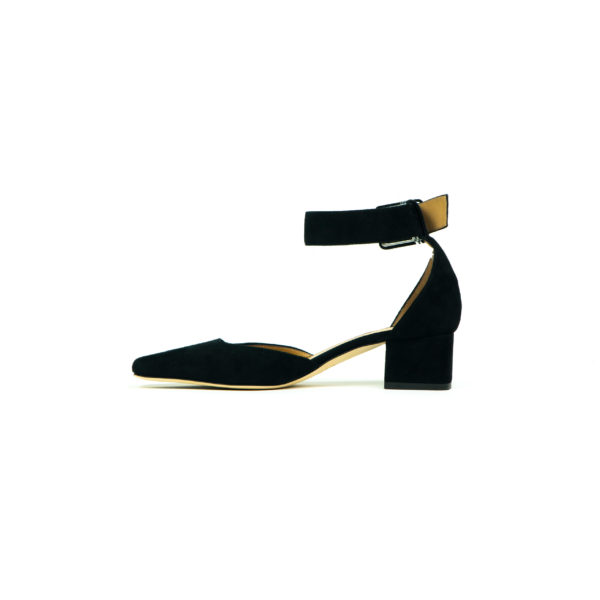 Prosperine Scarpa da Donna con Tacco e Fascia Italy