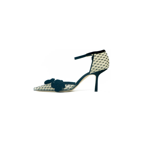 Prosperine Slingback da Donna in Rete Soddisfazione Garantita