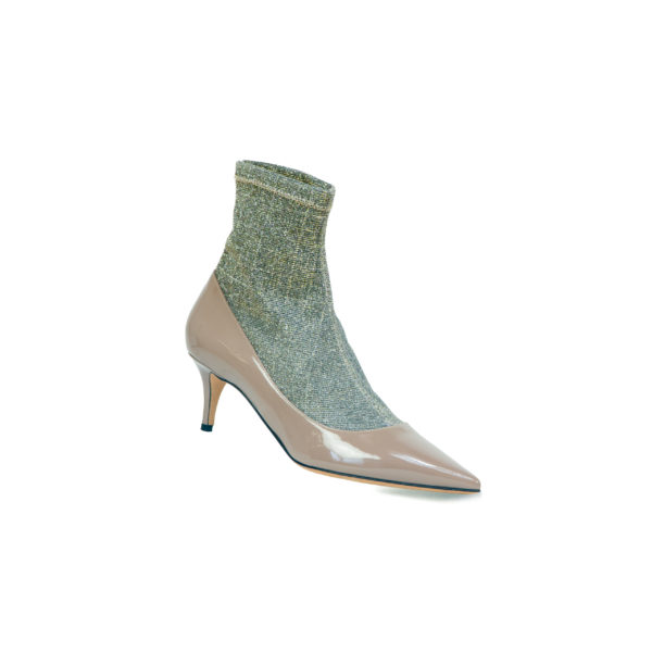 Prosperine Stivale da Donna con Calza in Maglia Acquista Ora