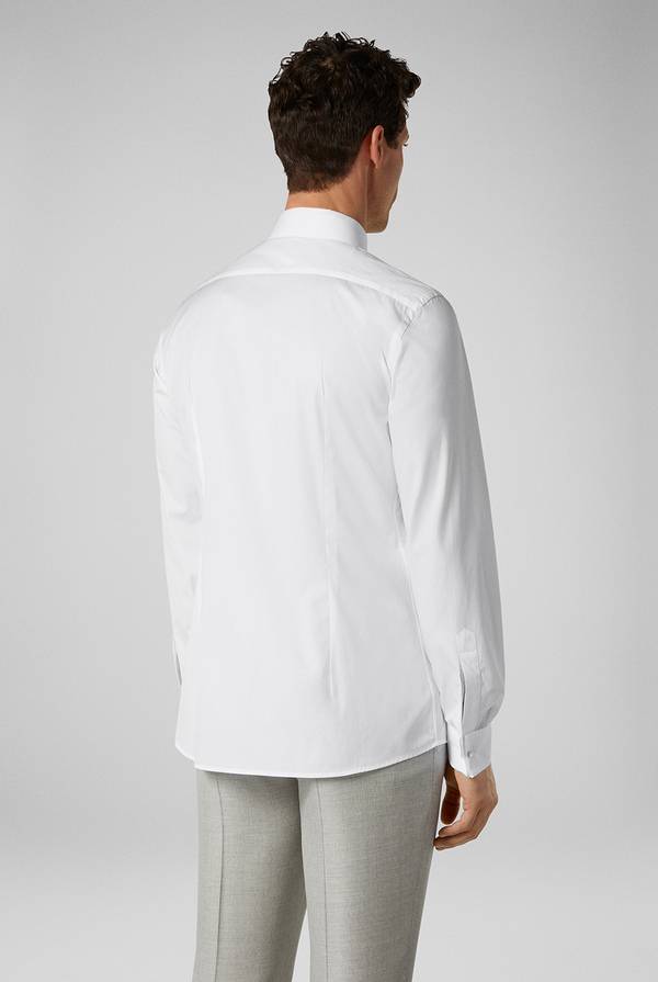 Pull Pal Zileri Camicia in puro cotone della linea Cerimonia Saldi Di Fabbrica