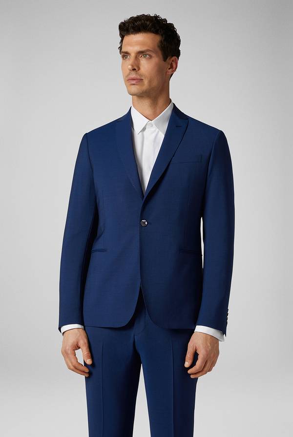 Pull Pal Zileri Abito due pezzi della linea Cerimonia in lana e mohair Negozio