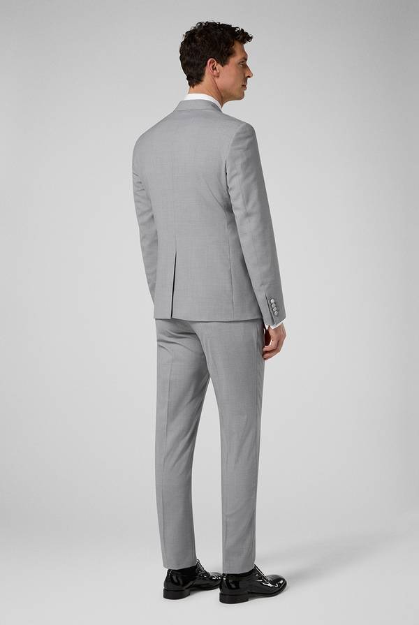 Pull Pal Zileri Abito due pezzi della linea Cerimonia in lana stretch Nuova