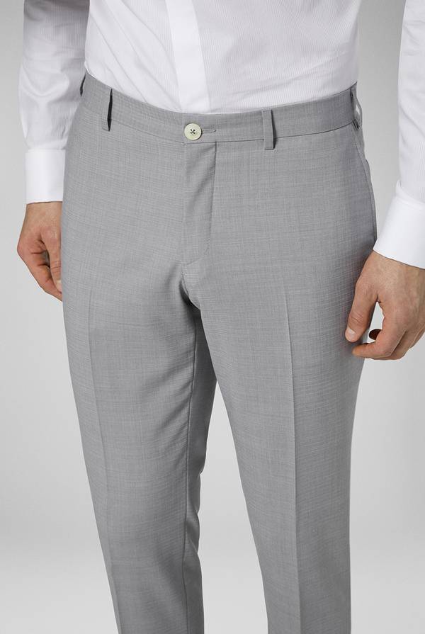 Pull Pal Zileri Abito due pezzi della linea Cerimonia in lana stretch Nuova