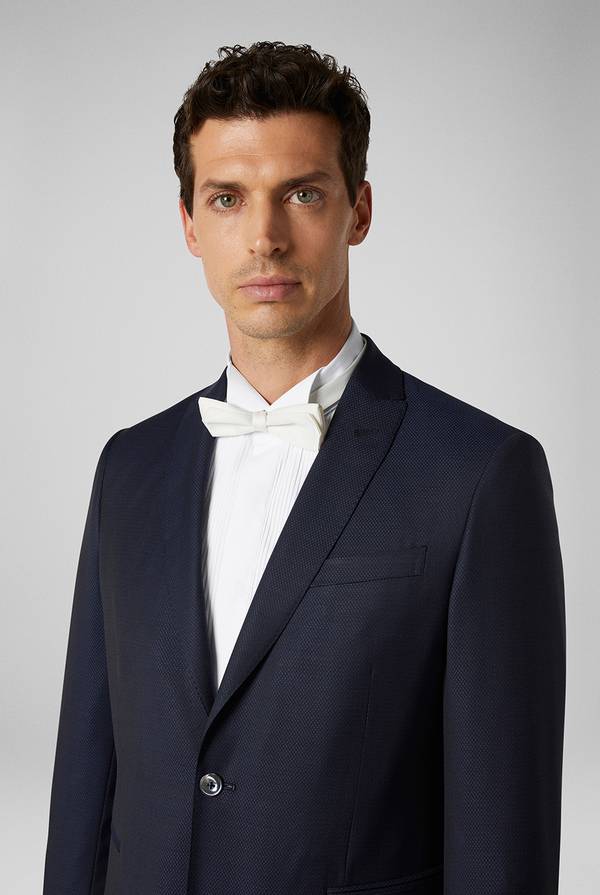 Pull Pal Zileri Abito due pezzi della linea Cerimonia in pura lana Moda