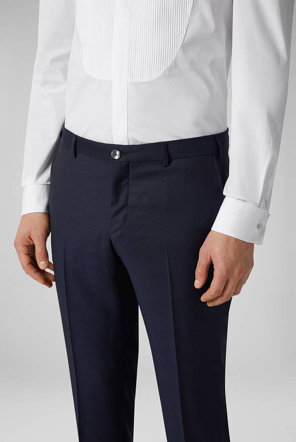 Pull Pal Zileri Abito due pezzi della linea Cerimonia in pura lana Moda
