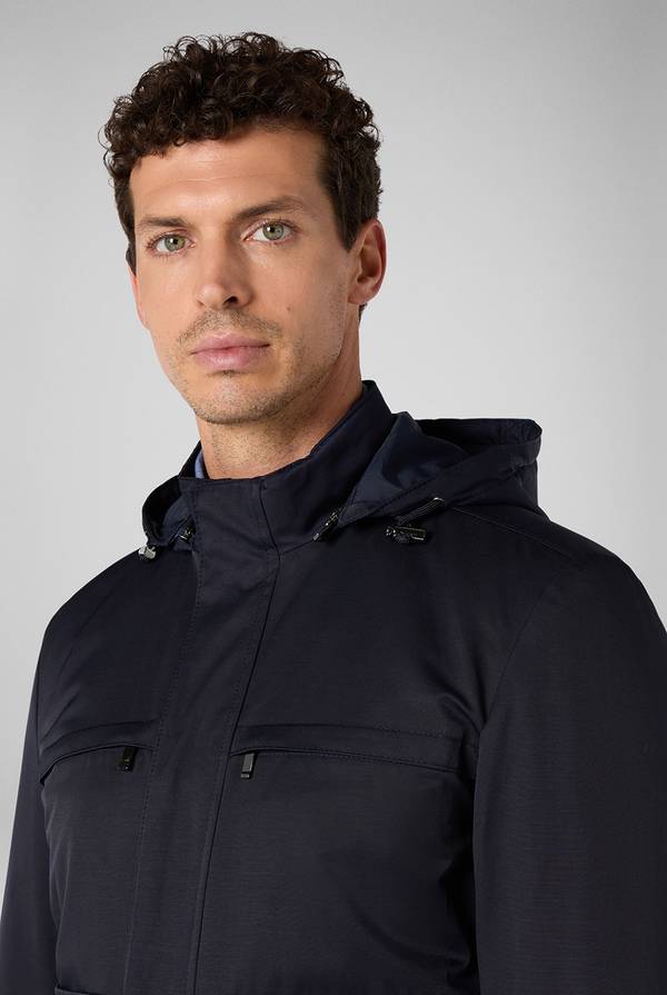 Pull Pal Zileri Oyster field Jacket con interno staccabile Promozione