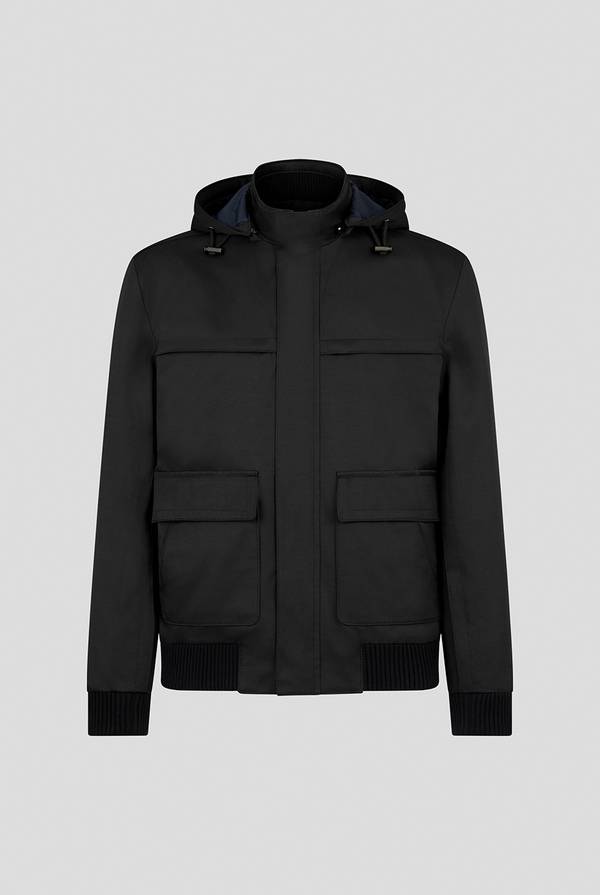 Pull Pal Zileri Oyster field Jacket con interno staccabile