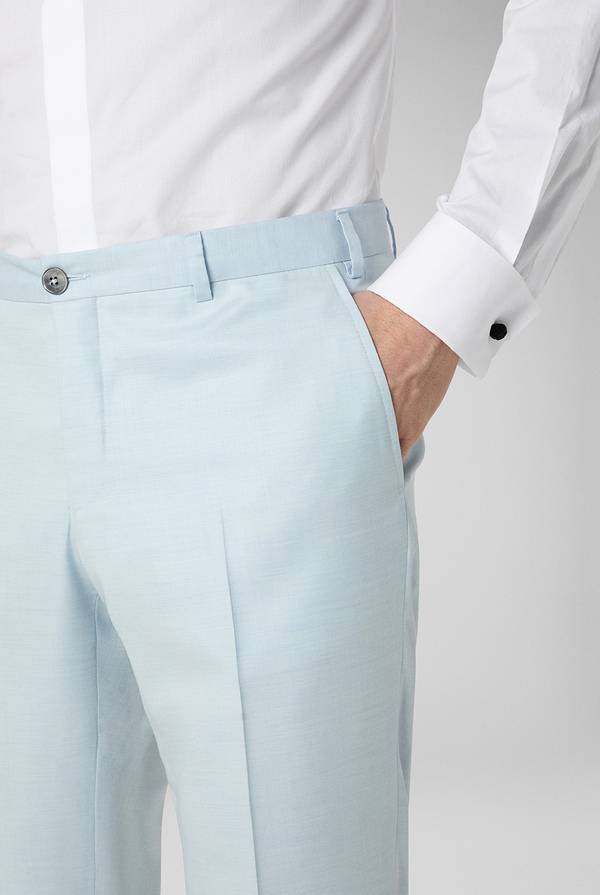 Pull Pal Zileri Abito Cerimonia in lana melange Shopping Online