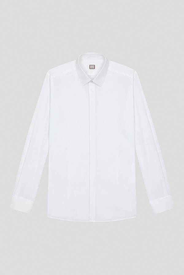 Pull Pal Zileri Camicia Cerimonia collo francese Convenienza