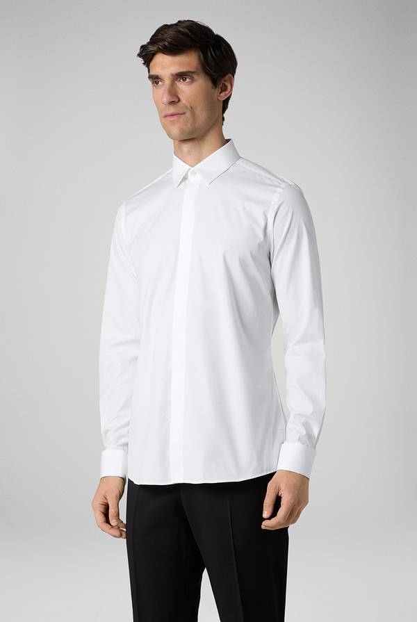 Pull Pal Zileri Camicia Cerimonia collo francese Convenienza