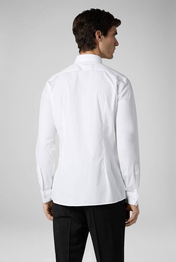 Pull Pal Zileri Camicia Cerimonia collo francese Convenienza
