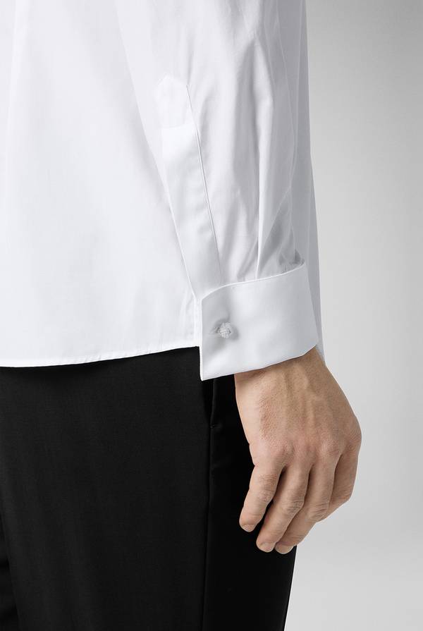Pull Pal Zileri Camicia Cerimonia collo francese Convenienza