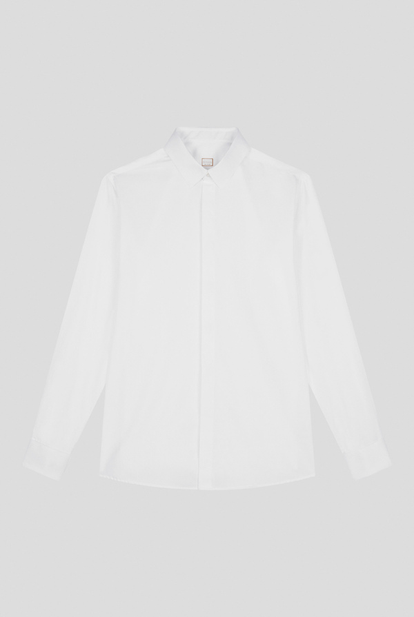 Pull Pal Zileri Camicia Cerimonia collo piccolo Novità