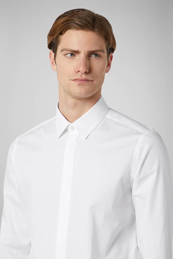 Pull Pal Zileri Camicia Cerimonia collo piccolo Novità