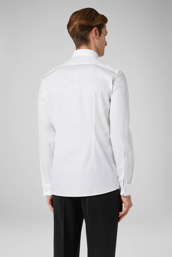 Pull Pal Zileri Camicia Cerimonia collo piccolo Novità