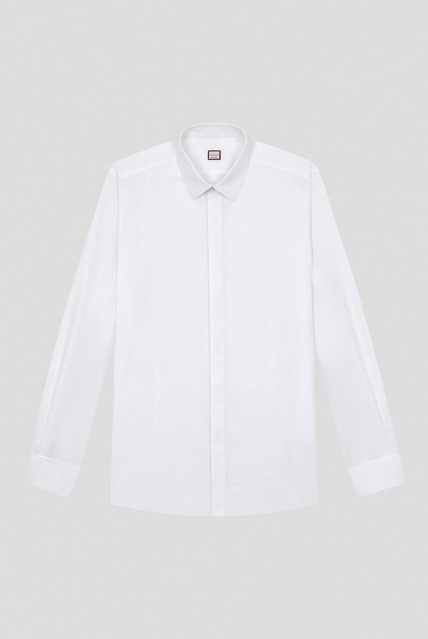Pull Pal Zileri Camicia Cerimonia collo piccolo Presa