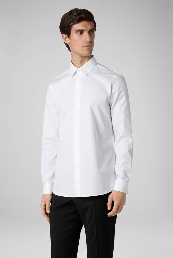Pull Pal Zileri Camicia Cerimonia collo piccolo Presa