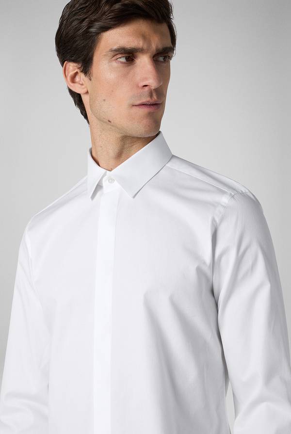 Pull Pal Zileri Camicia Cerimonia collo piccolo Presa
