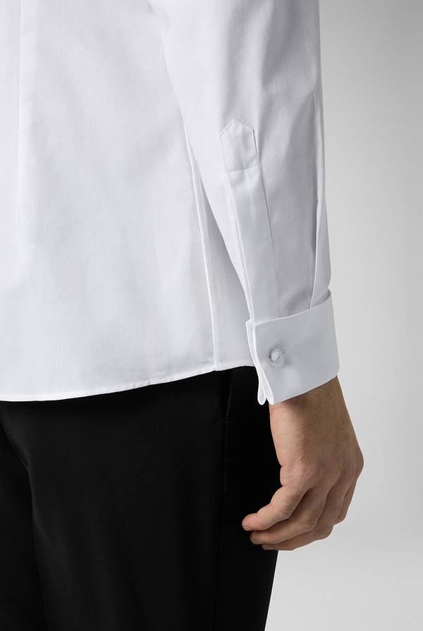 Pull Pal Zileri Camicia Cerimonia collo piccolo Presa