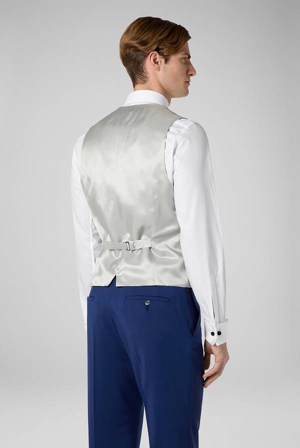 Pull Pal Zileri Gilet Cerimonia con lavorazione jacquard Outlet