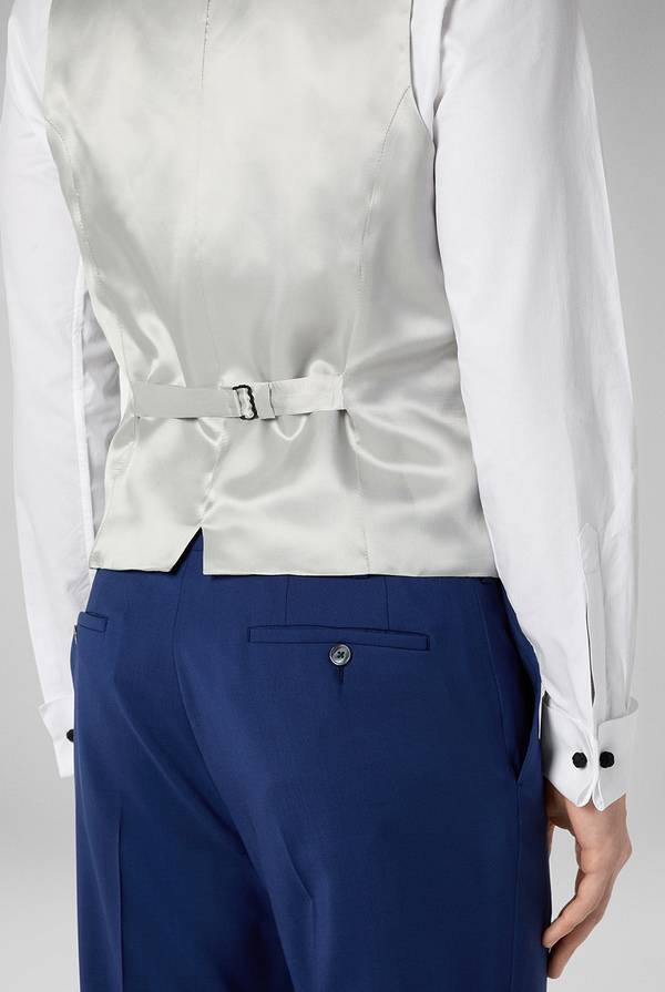 Pull Pal Zileri Gilet Cerimonia con lavorazione jacquard Outlet