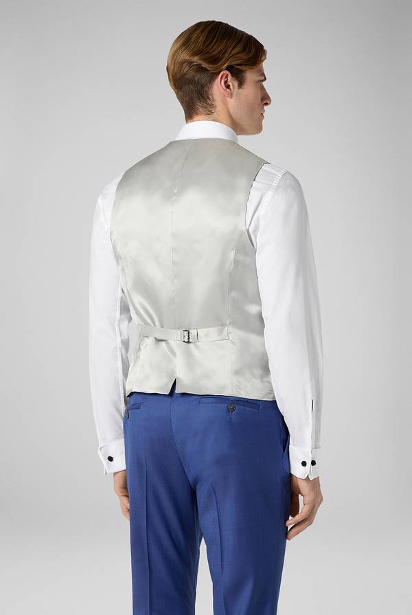 Pull Pal Zileri Gilet Cerimonia con lavorazione jacquard Offerta speciale della fabbrica