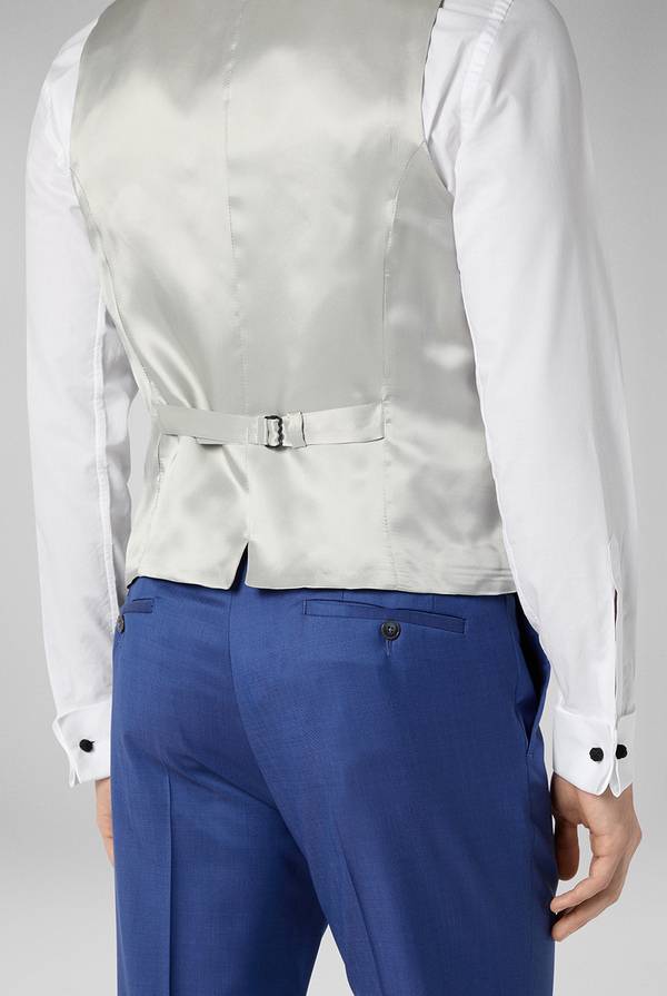 Pull Pal Zileri Gilet Cerimonia con lavorazione jacquard Offerta speciale della fabbrica