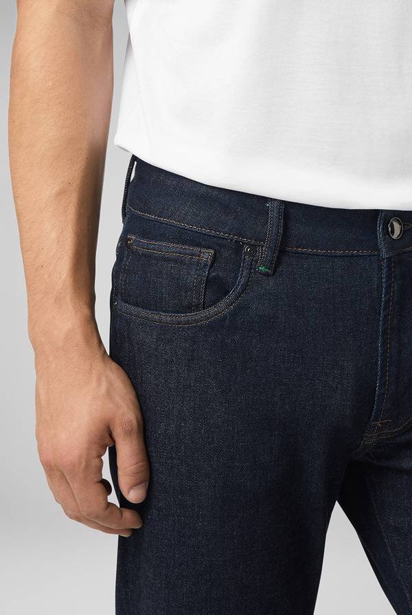 Pull Pal Zileri Denim 5 tasche lavato con fondo 19cm Promozione