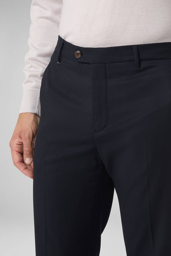 Pull Pal Zileri Pantaloni chino in tencel stretch Consegna Veloce