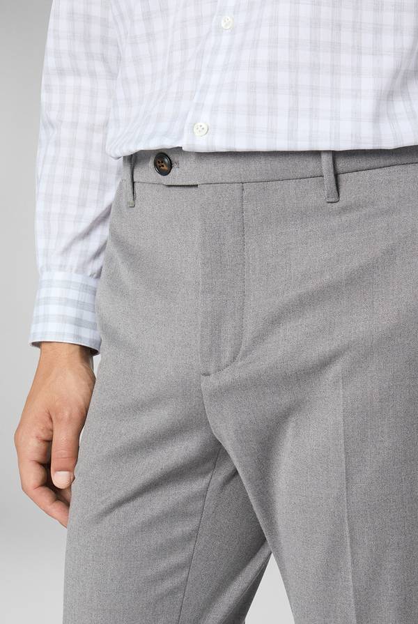 Pull Pal Zileri Pantaloni chino in tencel stretch Promozione Limitata