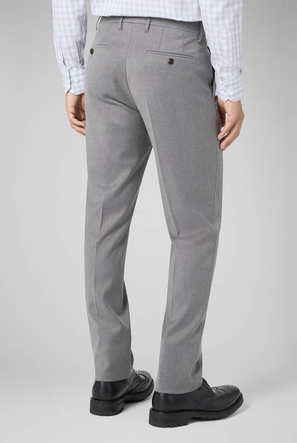Pull Pal Zileri Pantaloni chino in tencel stretch Promozione Limitata