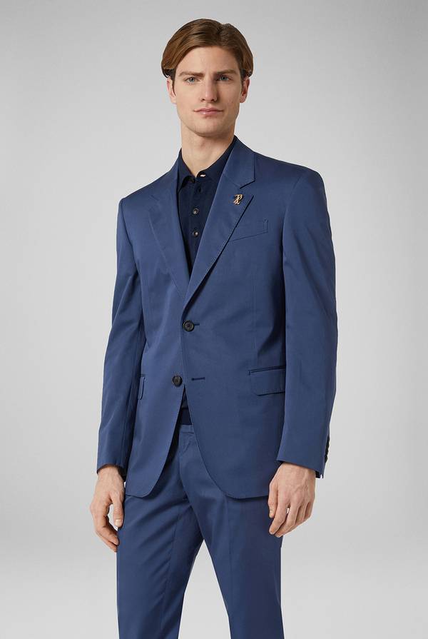 Pull Pal Zileri Abito Tiepolo in lana e seta Shopping Online