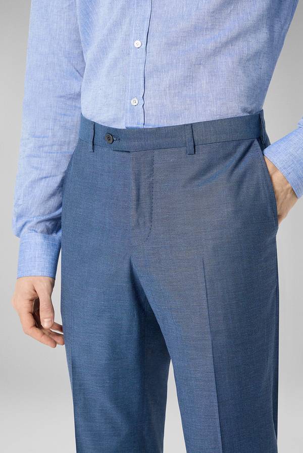 Pull Pal Zileri Abito Vicenza in lana e viscosa stretch Convenienza