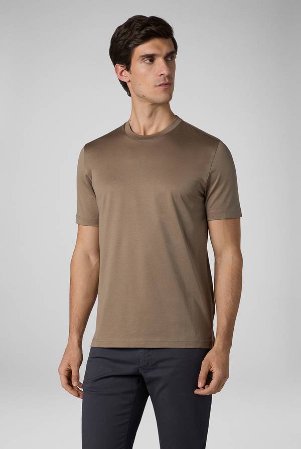 Pull Pal Zileri Tshirt in cotone mercerizzato Novità