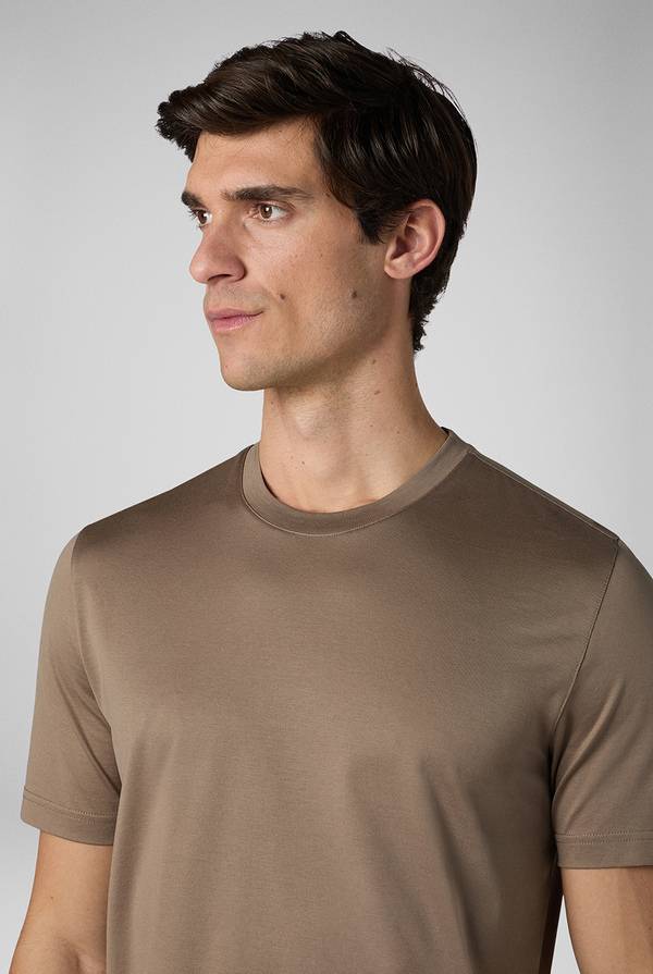 Pull Pal Zileri Tshirt in cotone mercerizzato Novità