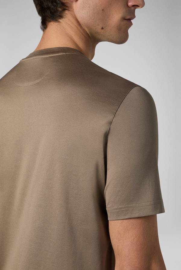 Pull Pal Zileri Tshirt in cotone mercerizzato Novità